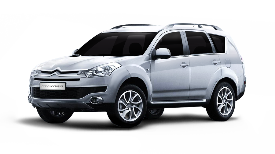 Tuning File For Citroën C-Crosser 2.4I 170Hp | Eco Setting Files |